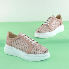 Pantofi Casual Dama Din Piele Naturala Daria