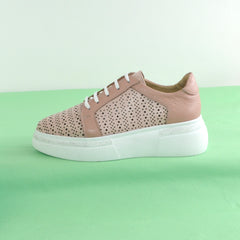 Pantofi Casual Dama Din Piele Naturala Daria