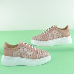 Pantofi Casual Dama Din Piele Naturala Daria