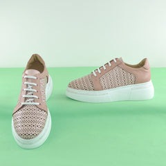 Pantofi Casual Dama Din Piele Naturala Daria