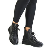 Ghete Dama din Piele Naturala,Vera