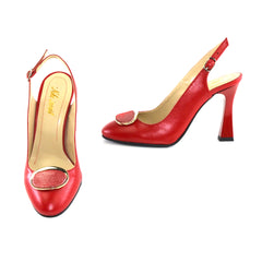 Pantofi Eleganti Dama Din Piele Naturala Lupita