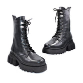 Ghete Dama din Piele Naturala,Mirela