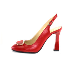 Pantofi Eleganti Dama Din Piele Naturala Lupita