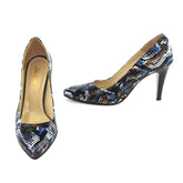 Pantofi Eleganti Dama Din Piele Naturala Romy 2