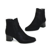 Ghete Dama din Piele Naturala,Doina,