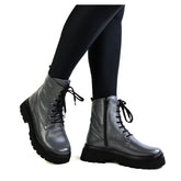 Ghete Dama din Piele Naturala,Sude