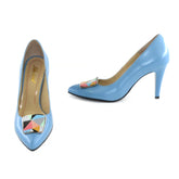 Pantofi Eleganti Dama Din Piele Naturala Alberta