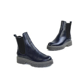 Ghete Dama din Piele Naturala,Sole