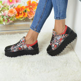 Pantofi Casual Dama din piele Naturala,Amina