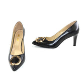 Pantofi Eleganti Dama Din Piele Naturala Loret