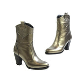 Ghete Dama din Piele Naturala,Ane