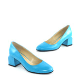 Pantofi Eleganti Dama din Piele Naturala,Sony 2