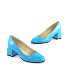 Pantofi Eleganti Dama din Piele Naturala,Sony 2