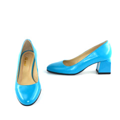 Pantofi Eleganti Dama din Piele Naturala,Sony 2