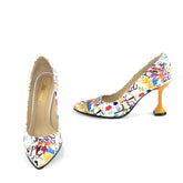 Pantofi Eleganti Dama din Piele Naturala,Seda 2