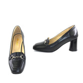 Pantofi Eleganti Dama din Piele Naturala Rely