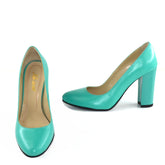 Pantofi Eleganti Dama din Piele Naturala Reli 4