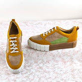 Pantofi Casual Dama din piele Naturala,Lore 2