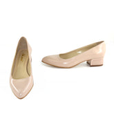 Pantofi Eleganti Dama din Piele Naturala,Mysteri