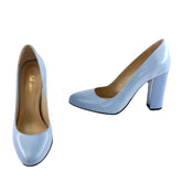 Pantofi Eleganti Dama din Piele Naturala Reli 5