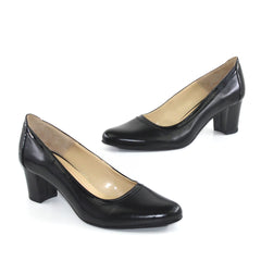 Pantofi Eleganti Dama din Piele Naturala Luiza