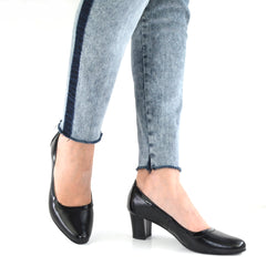 Pantofi Eleganti Dama din Piele Naturala Luiza