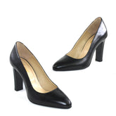 Pantofi Eleganti Dama din Piele Naturala Redi