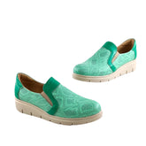 Pantofi Casual Dama din piele Naturala Mira