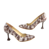 Pantofi Eleganti Dama Din Piele Naturala,Seda 3