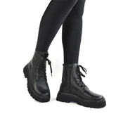 Ghete Dama din Piele Naturala,Bella