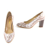 Pantofi Eleganti Dama din Piele Naturala,Viky 3