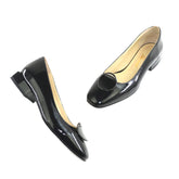 Pantofi Eleganti Dama Din Piele Naturala Otilia 1