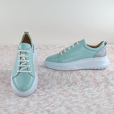 Pantofi Casual Dama din piele Naturala,Alina