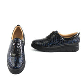 Pantofi Casual Dama din piele Naturala,Roni