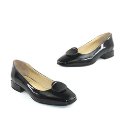 Pantofi Eleganti Dama Din Piele Naturala Otilia 1