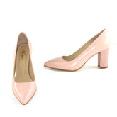 Pantofi Eleganti Dama din Piele Naturala ,Zico