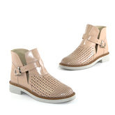 Ghete Dama din Piele Naturala Aiko