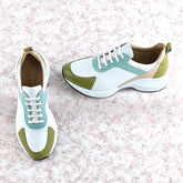 Pantofi Casual Dama din piele Naturala,Antonia