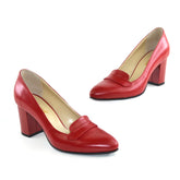 Pantofi Eleganti Dama Din Piele Naturala Neli