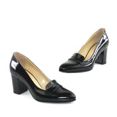 Pantofi Eleganti Dama Din Piele Naturala Neli 2