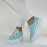 Pantofi Casual Dama din Piele Naturala,Ruana