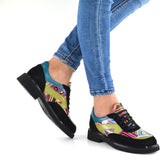 Pantofi Casual Dama din Piele Naturala,Sorana