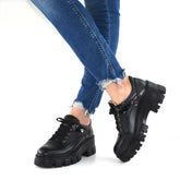 Pantofi Casual Dama din piele Naturala,Cerasela