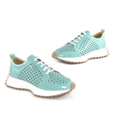 Pantofi Casual Dama din piele Naturala Elida