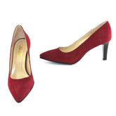 Pantofi Eleganti Dama din Piele Naturala Joli