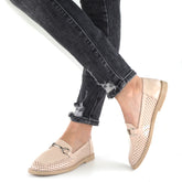Pantofi Casual Dama din piele Naturala Nety