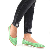 Pantofi Dama din Piele Naturala Nora