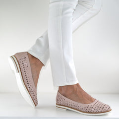 Pantofi Dama din Piele Naturala,Lucas