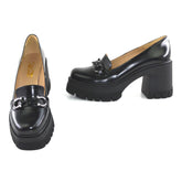 Pantofi Casual Dama din piele Naturala Aby